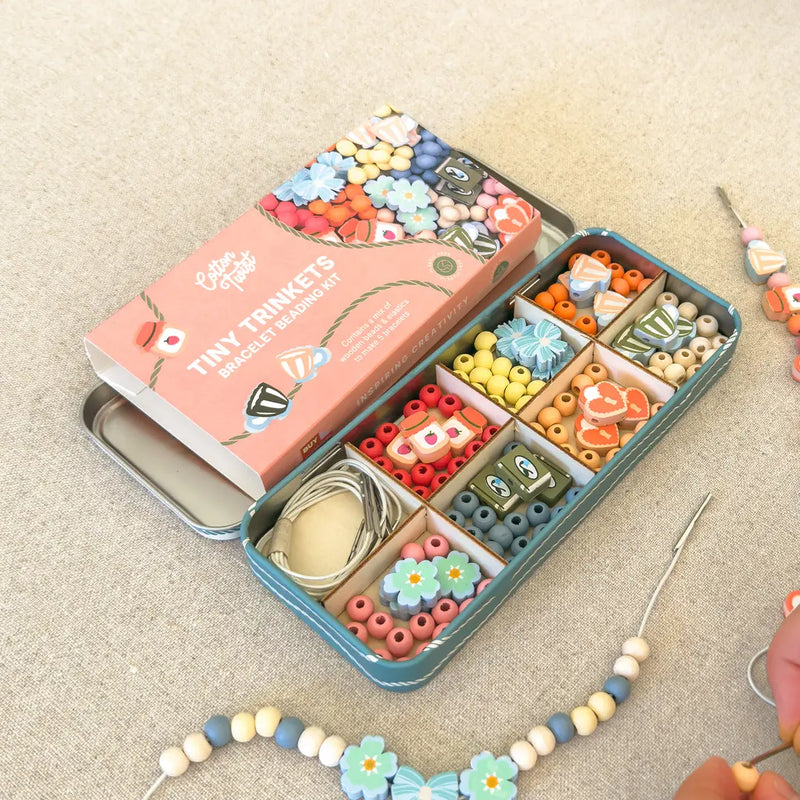 Tiny Trinkets Beading Kit