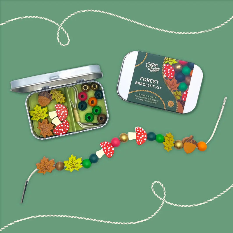 Forest Bracelet Gift Kit