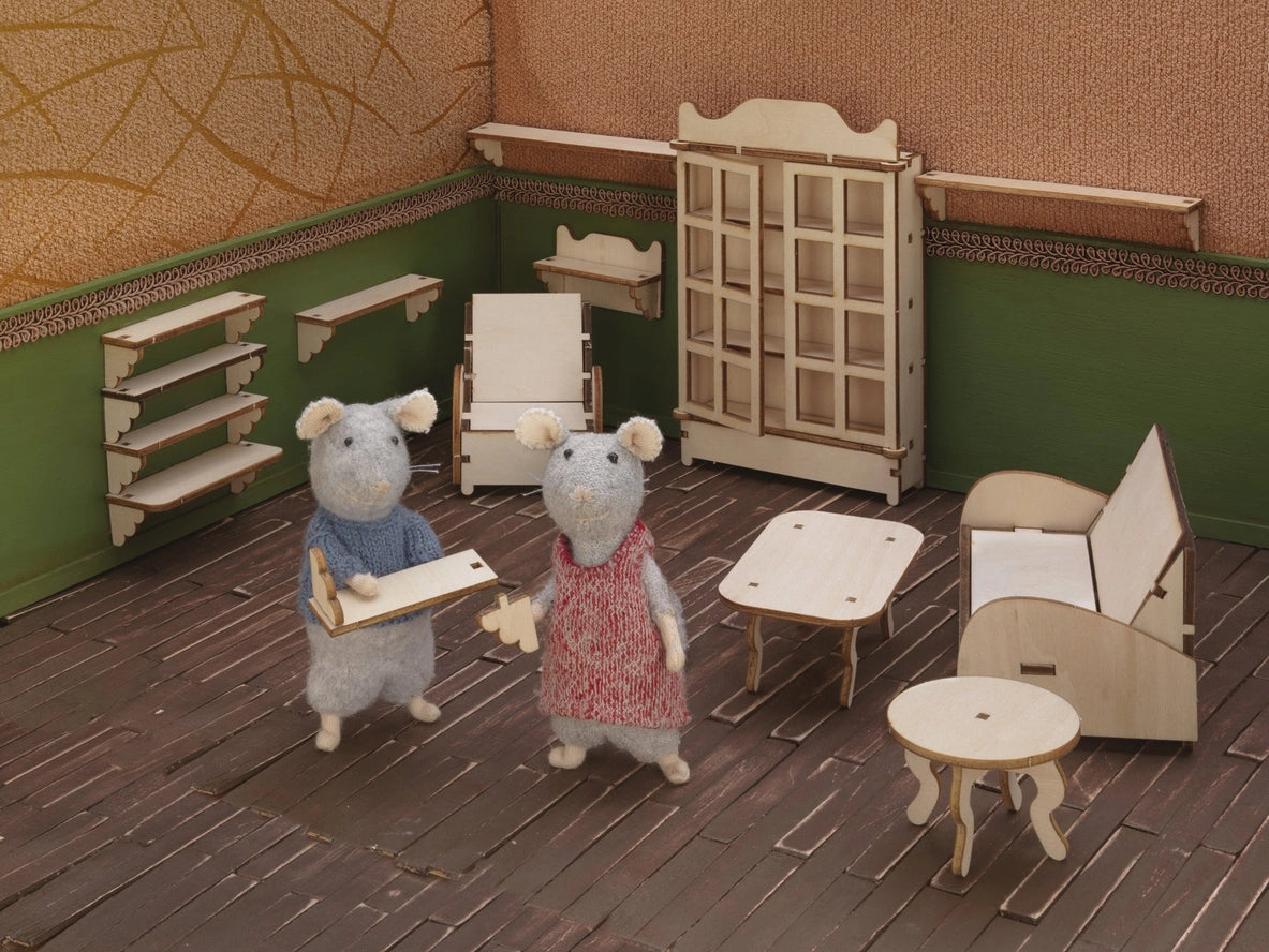 Sam & Julia - Furniture - Living Room