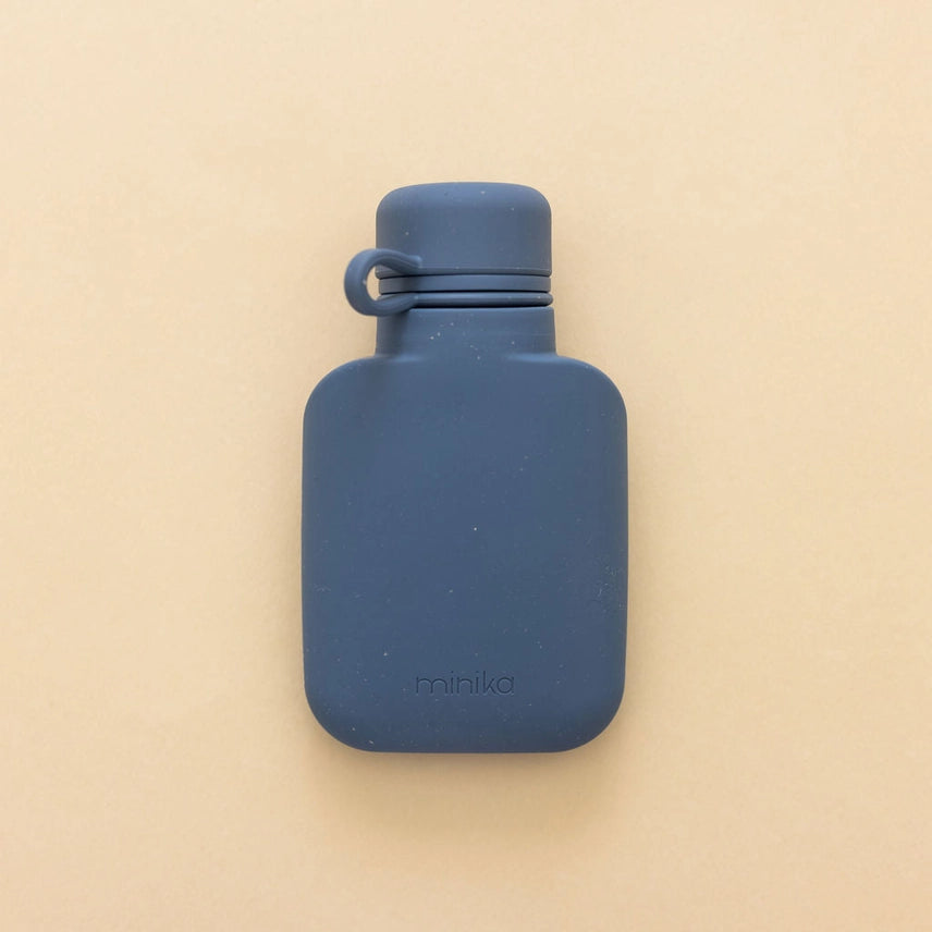 Smoothie Bottle - Indigo