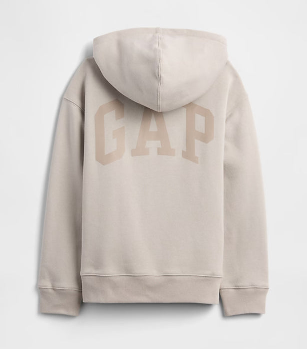 NEW 루즈핏 후디  (아이보리)