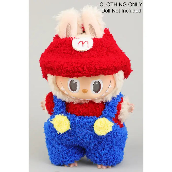 Labubu Outfit - Your Favorite Plumber