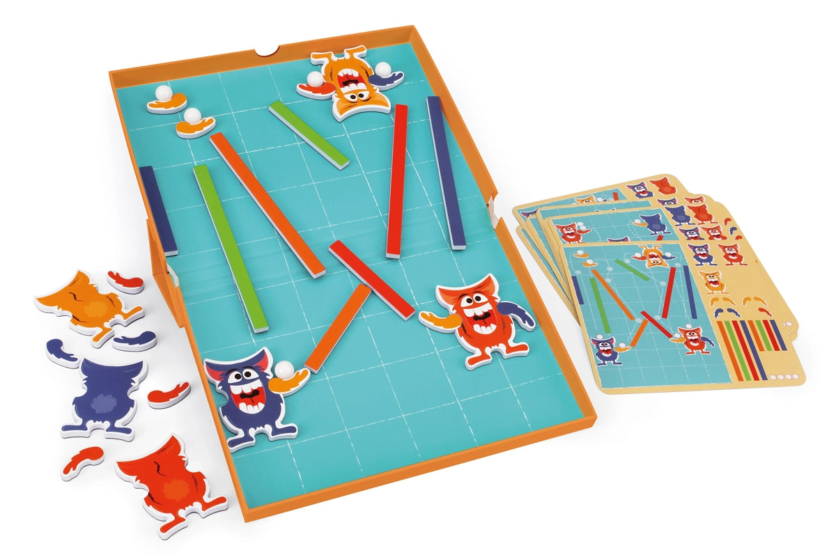 Edulogic Box Monster Tracks