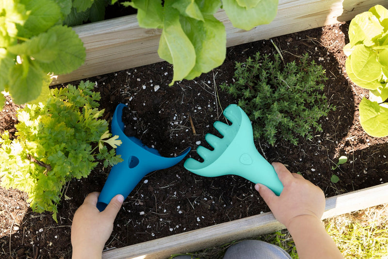 Raki - Rake and Digger, 2 in 1 (Lavender)