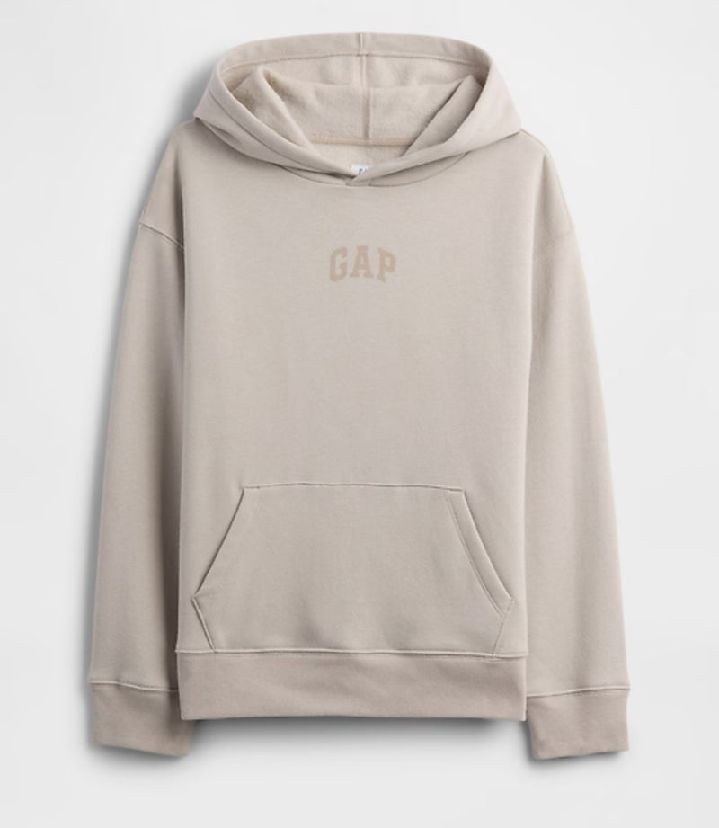 NEW 루즈핏 후디  (아이보리)