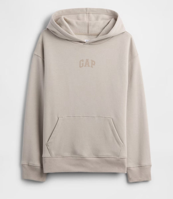 NEW 루즈핏 후디  (아이보리)