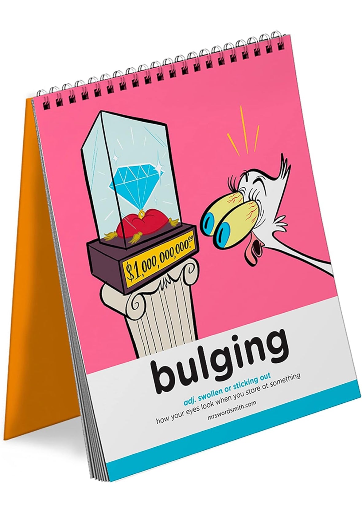 Feelings Word Book