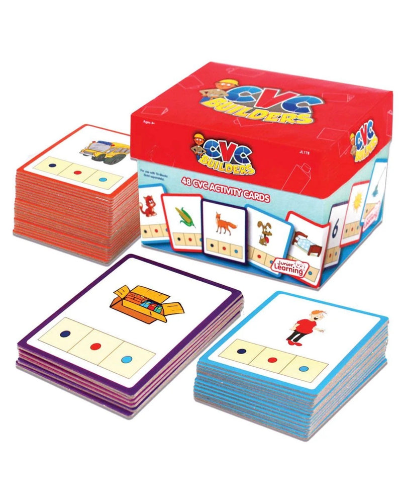 CVC Activity Cards