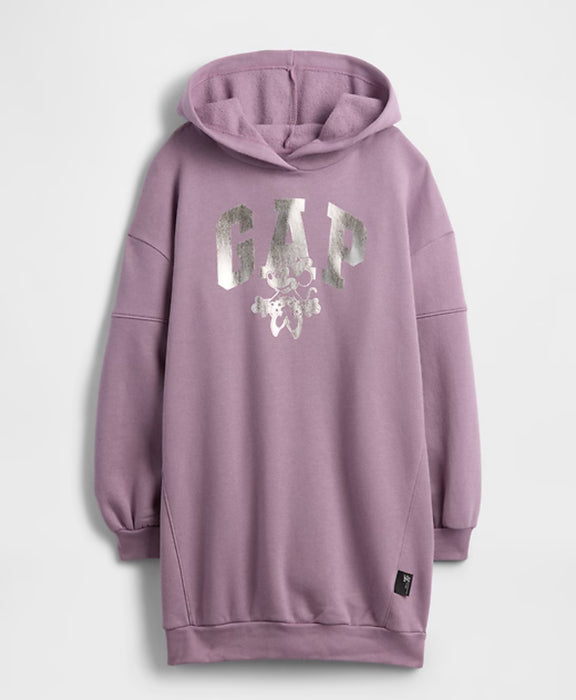 디즈니 콜라보 후디 원피스