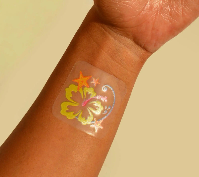 Barriere Skin Support Patch- Glitter Oasis