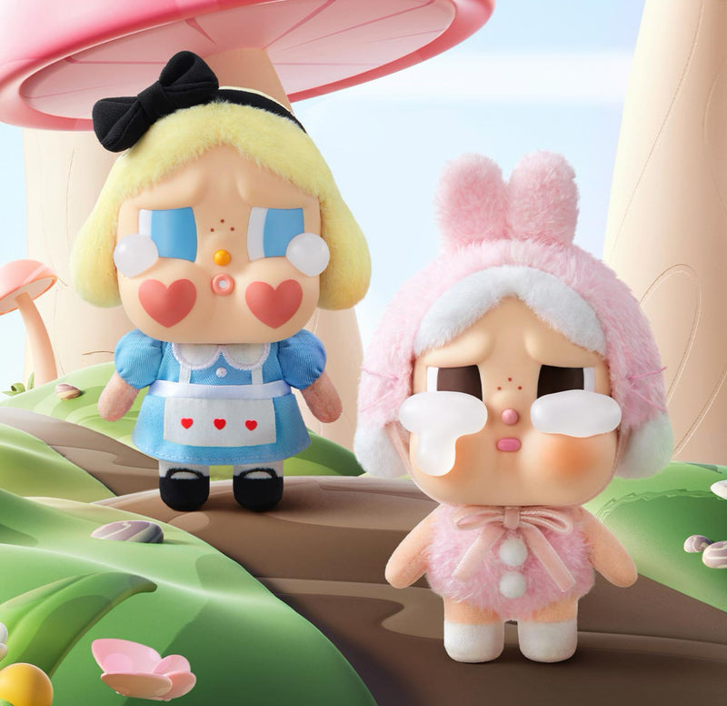 Crybaby Crying Again