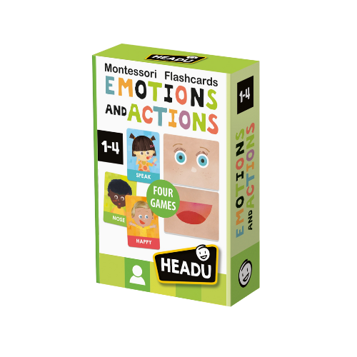 Emotions and Actions