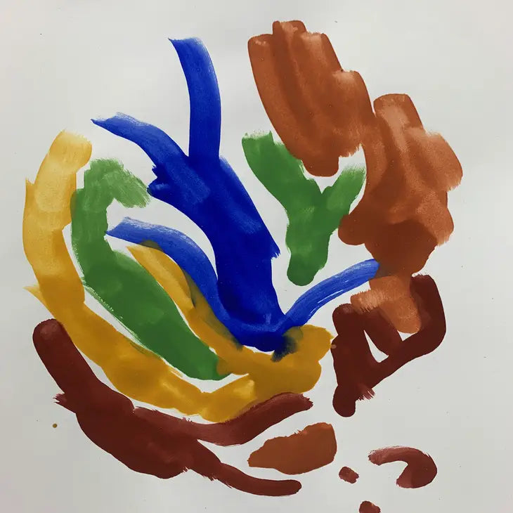 Moon Child Nature Paint