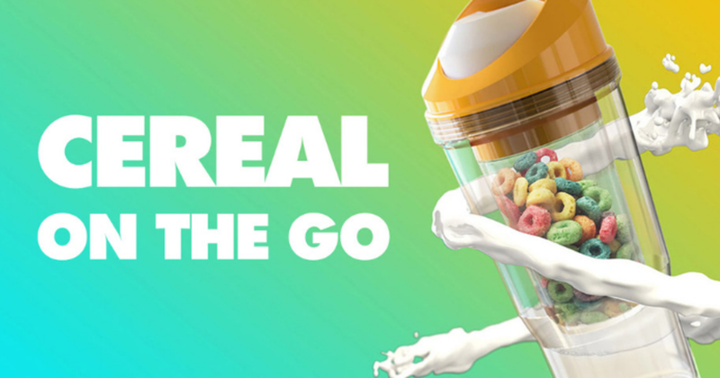 Crunch Cup the Original