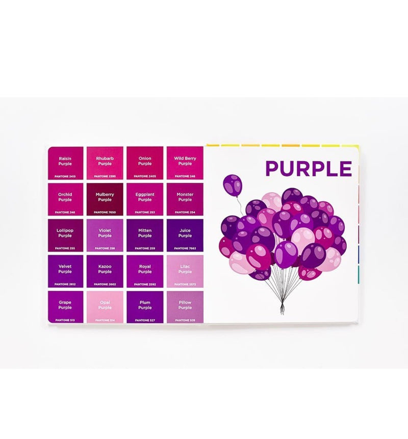 Pantone Colors