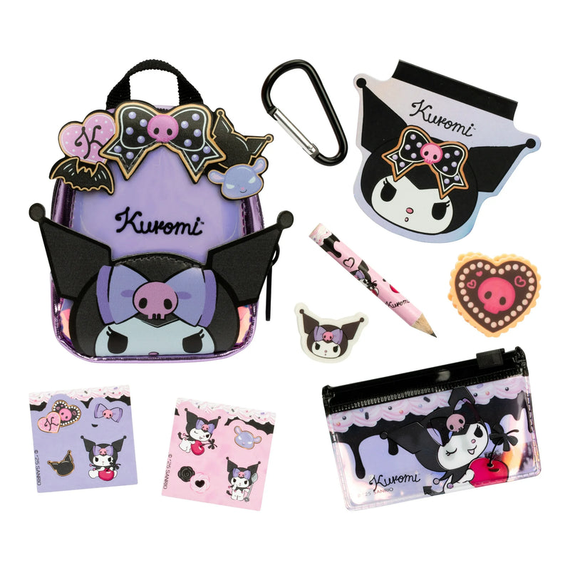 Kuromi Mini Backpack