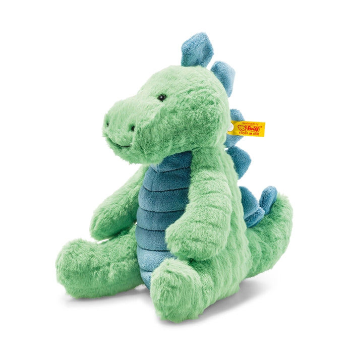 Spott Stegosaurus Dinosaur Plush Stuffed Toy, 11 Inches (28cm)