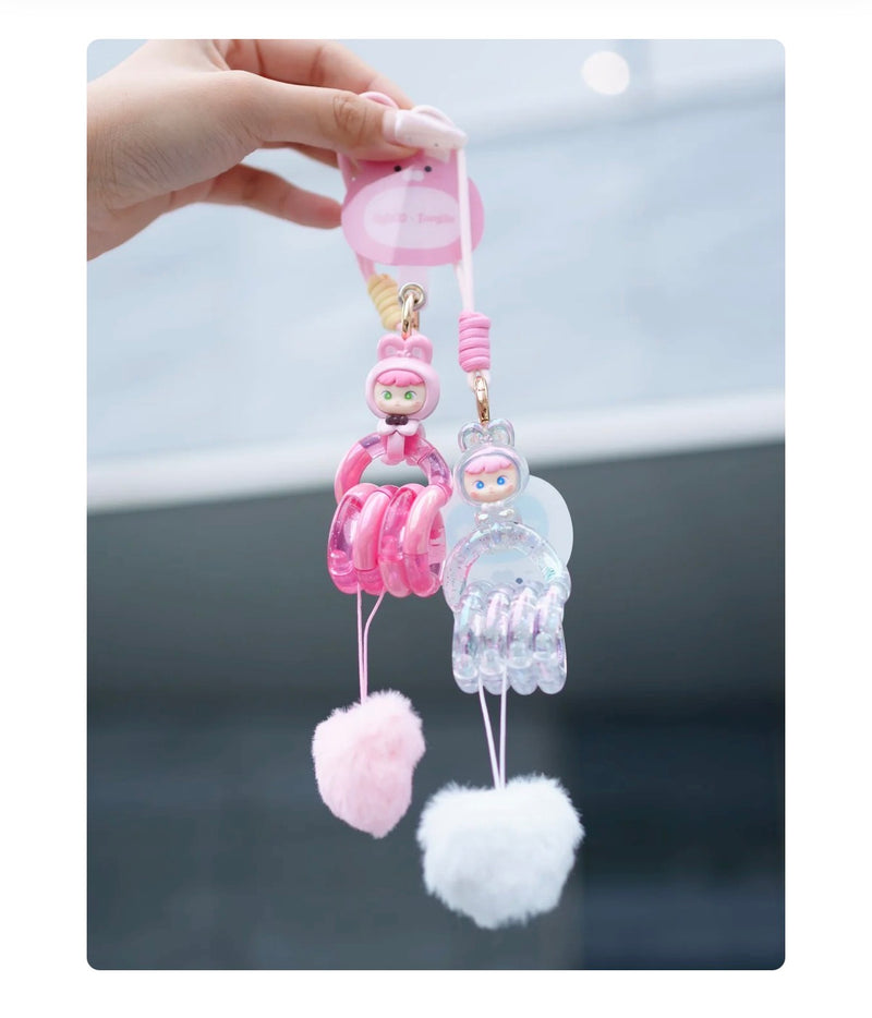 Tangle Jr. Bunny Pendant 버니 팬던트