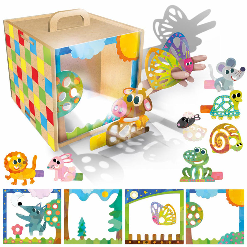 Magic Club Story Creation Game