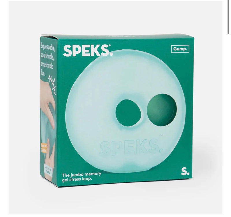 SPEK Stress Ball (JUMBO DONUT)