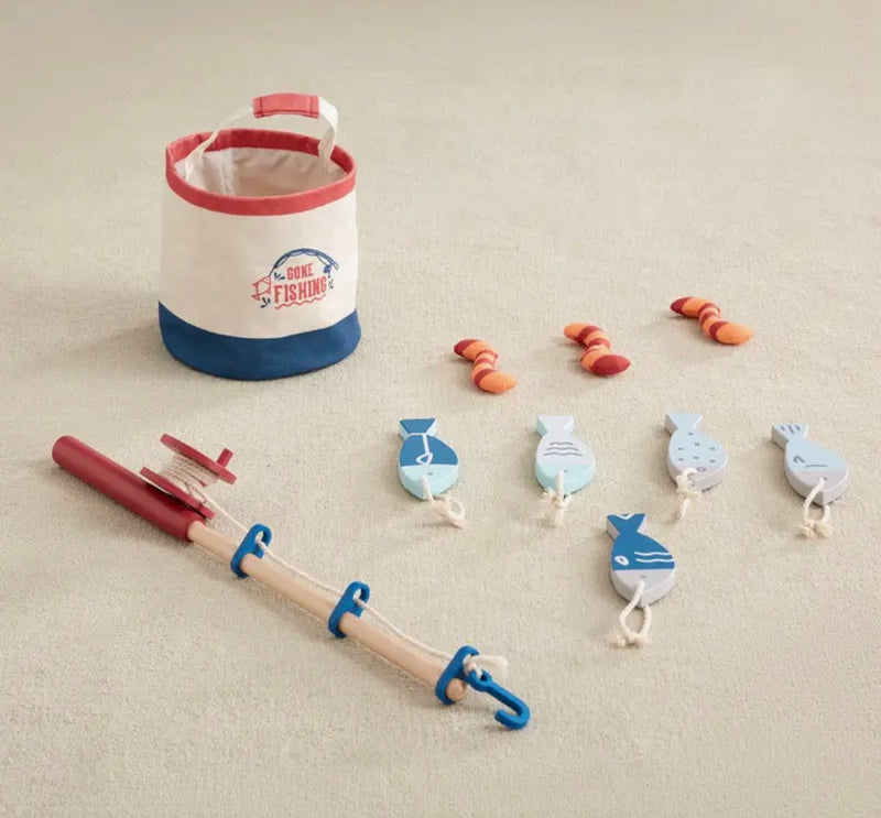 Gone Fishing Set