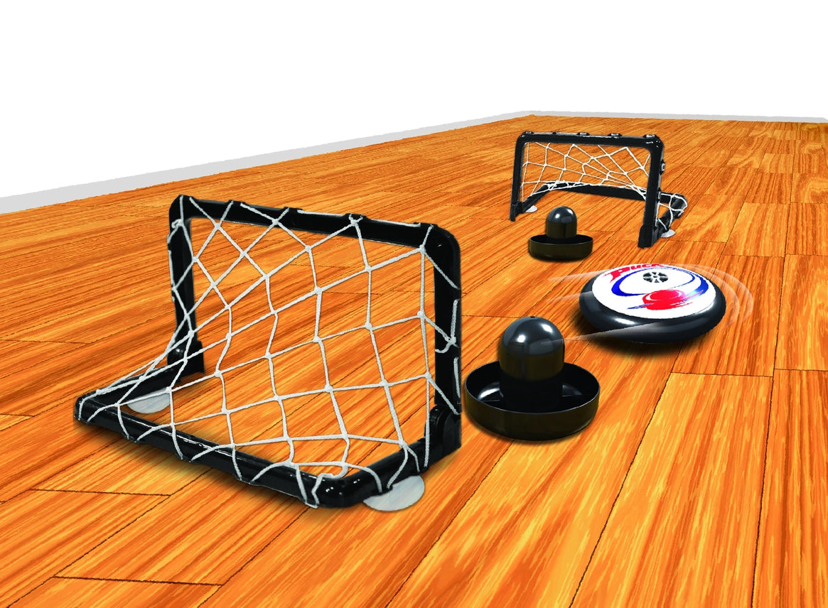 O2 Hockey - Play Air Hockey Game Set