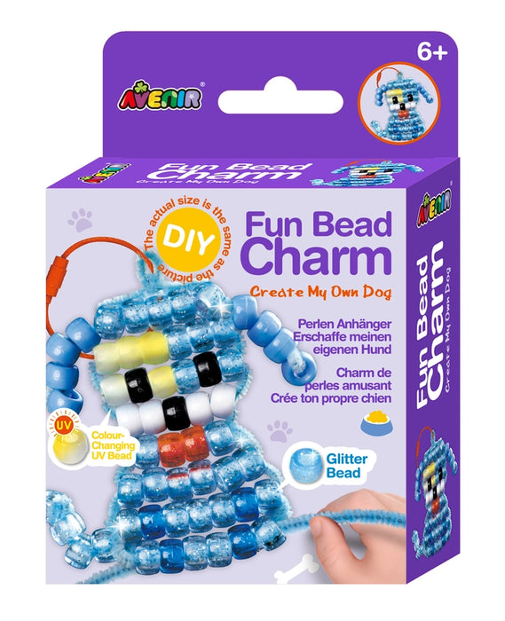 Full Display Fun Bead Charm
