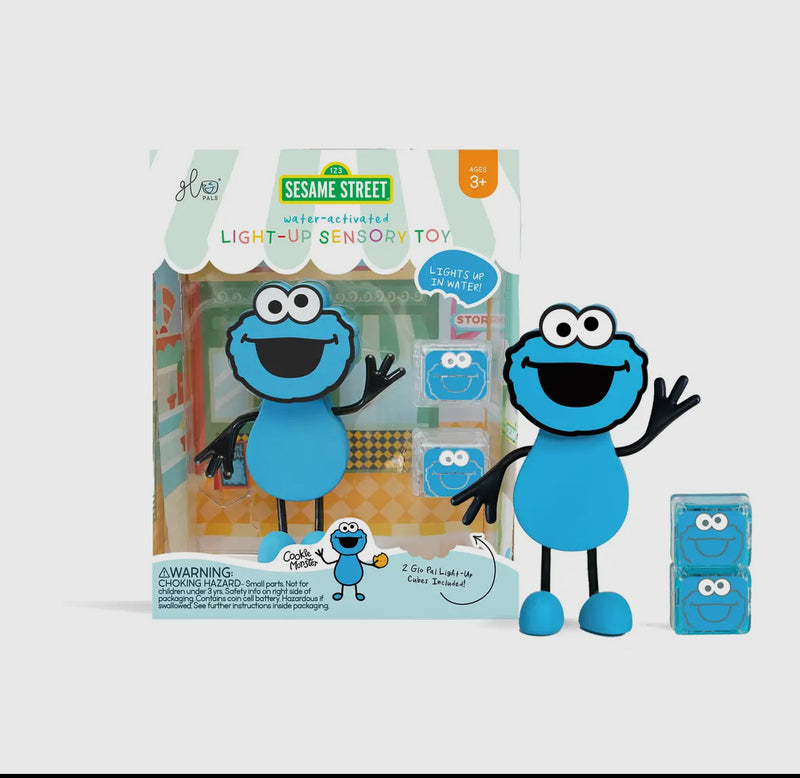 (Pre-Order) Cookie Monster (Sesame St)