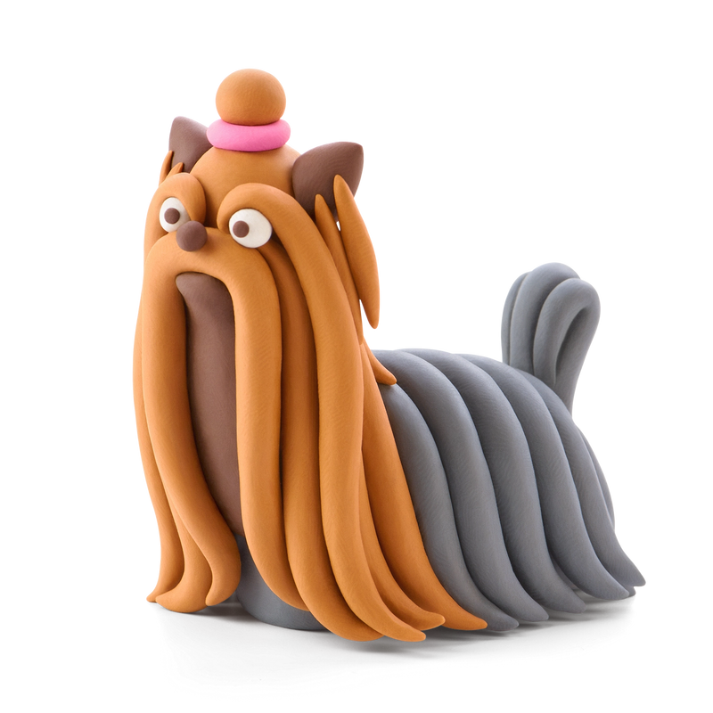 Hey Clay - Dog Story