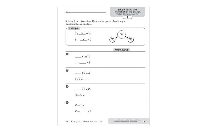 Math Fundamental