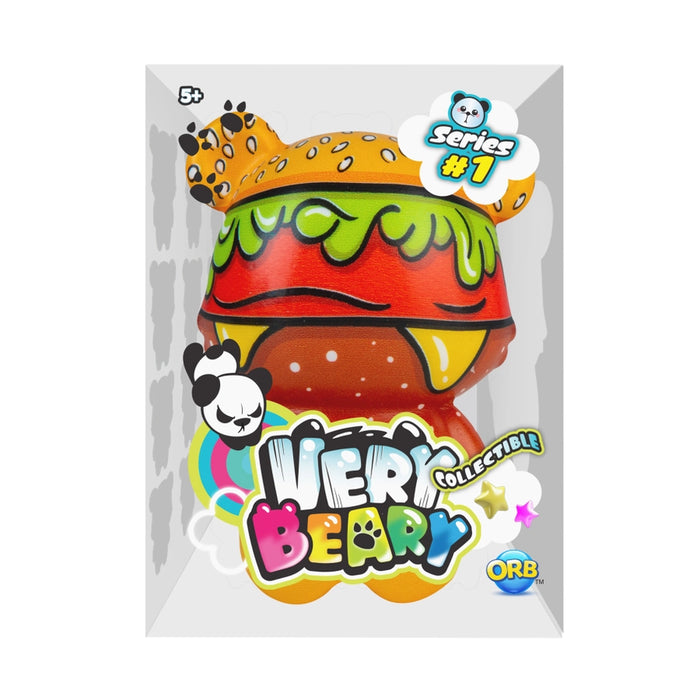 Very Beary Ultra Squishy Toys