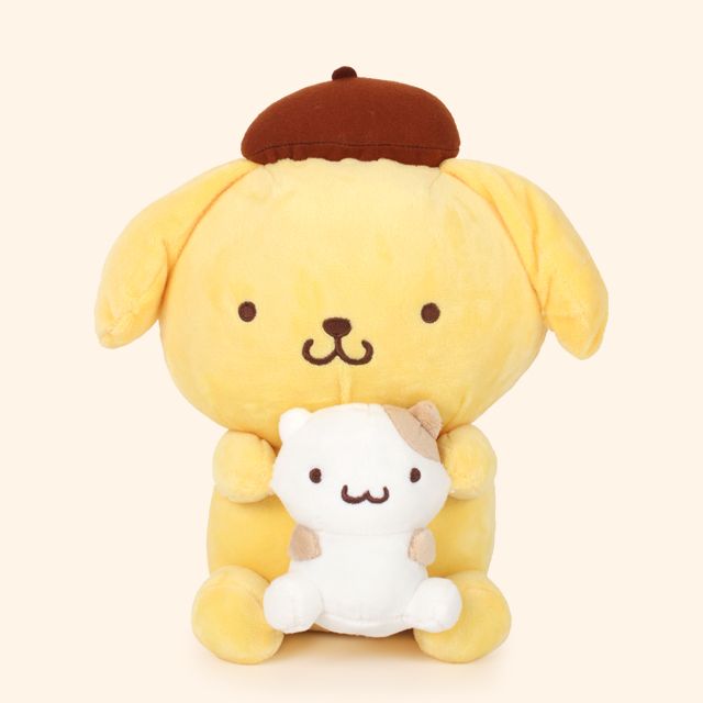 Sanrio Characters Plush Toy - Big Size