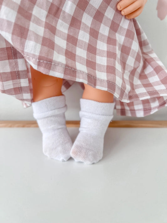 34/38cm Doll Socks