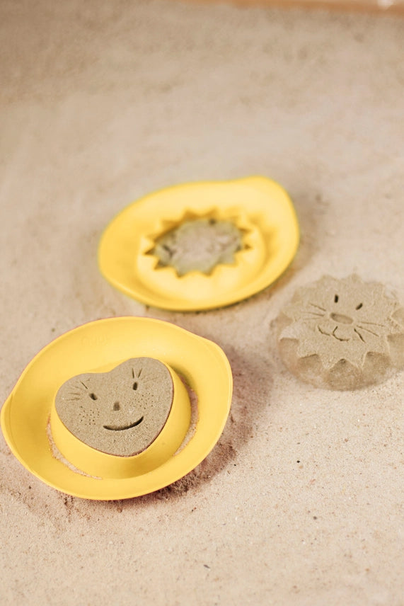 Beach Set - Mini Ballo, Cuppi and Magic Sand Shape