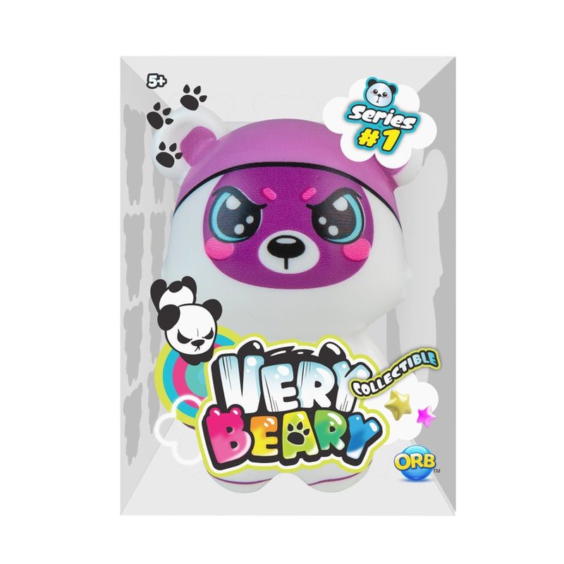 Very Beary Ultra Squishy Toys