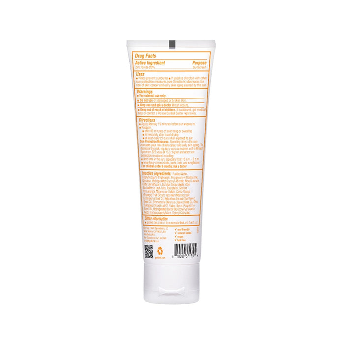 Thinkbaby Clear Zinc SPF30 Sunscreen, 3oz