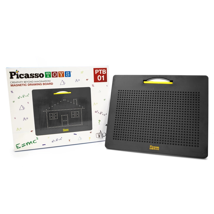 PicassoTiles Freestyle Magnetic Drawing Board