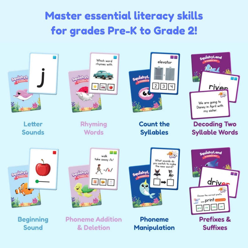 SquishyLand in Rainbow Reef