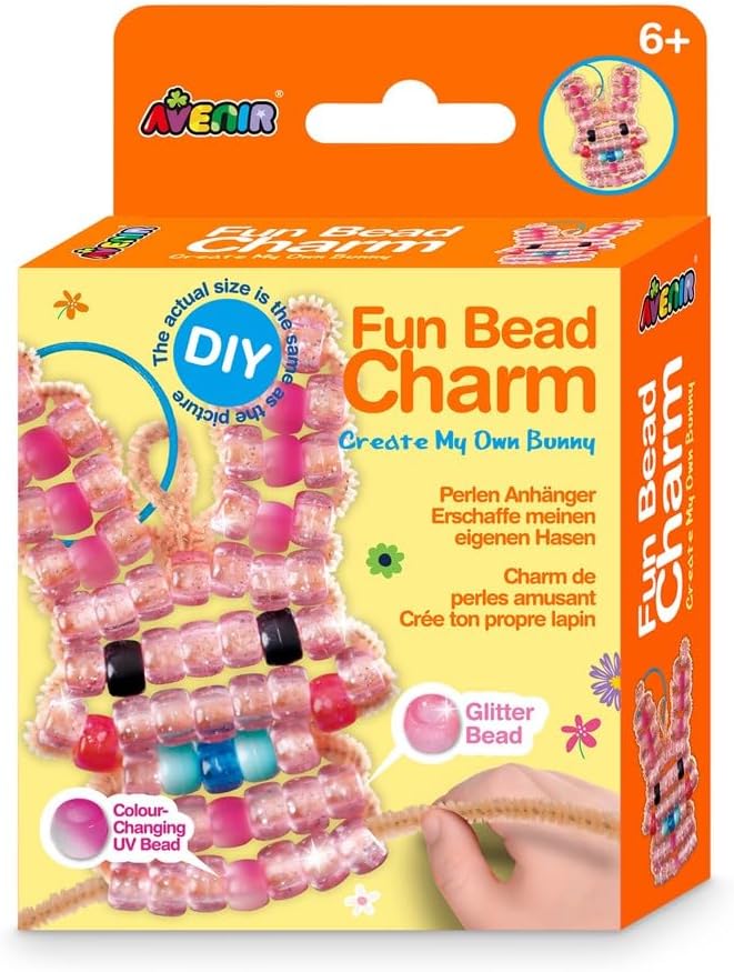 Full Display Fun Bead Charm
