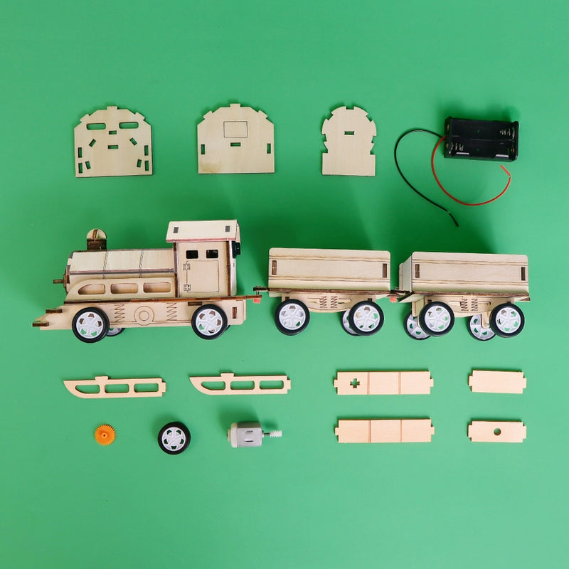 Train Diy Kit