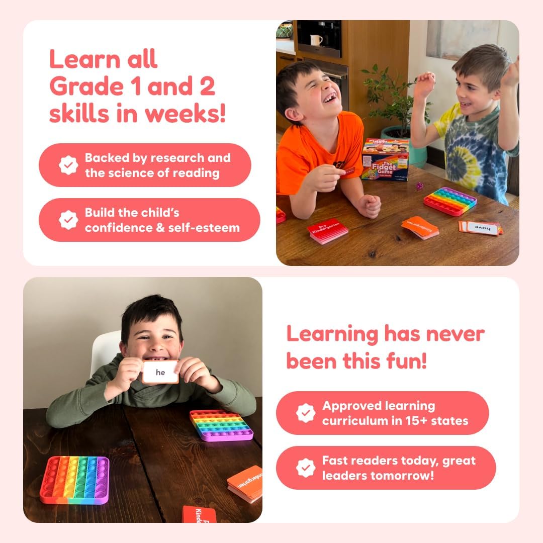 Sight Words Edition