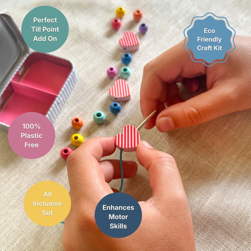 Heart Bracelet Gift Kit