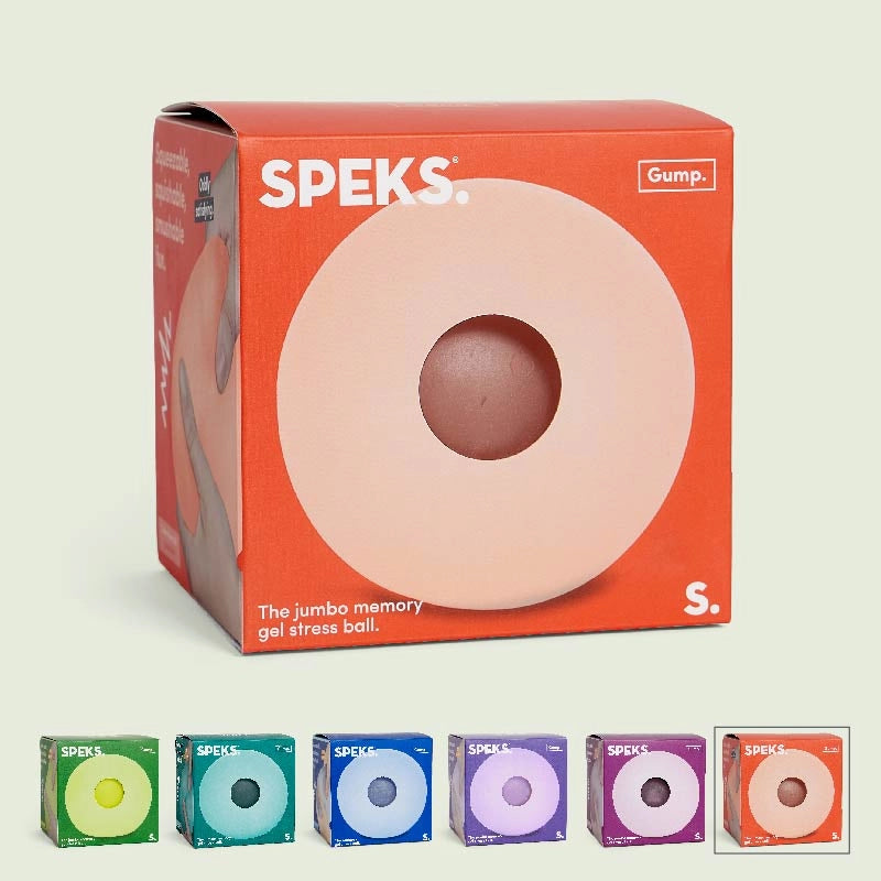SPEK Stress Ball (JUMBO)