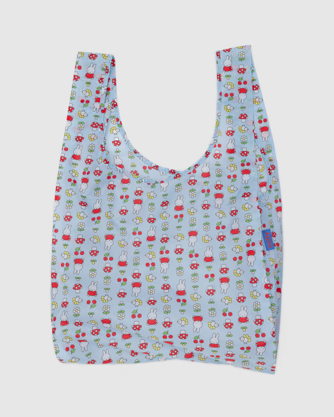 Miffy Standard Reusable Bag (Miffy Garden)