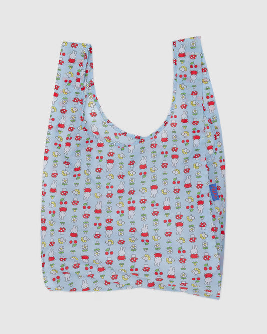 Miffy Standard Reusable Bag (Miffy Garden)