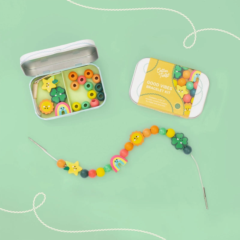 Good Vibes Bracelet Gift Kit