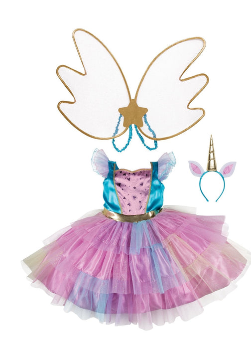 Unicorn Kids Premium Costume