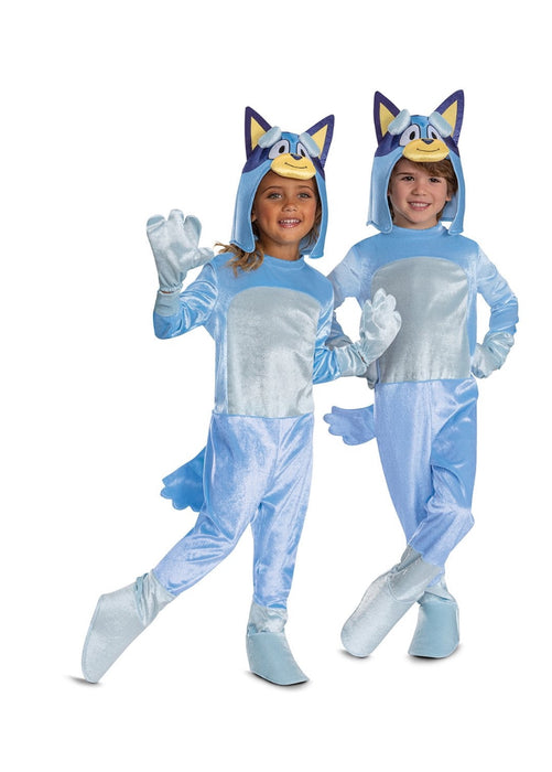 Bluey Toddler Deluxe Costume