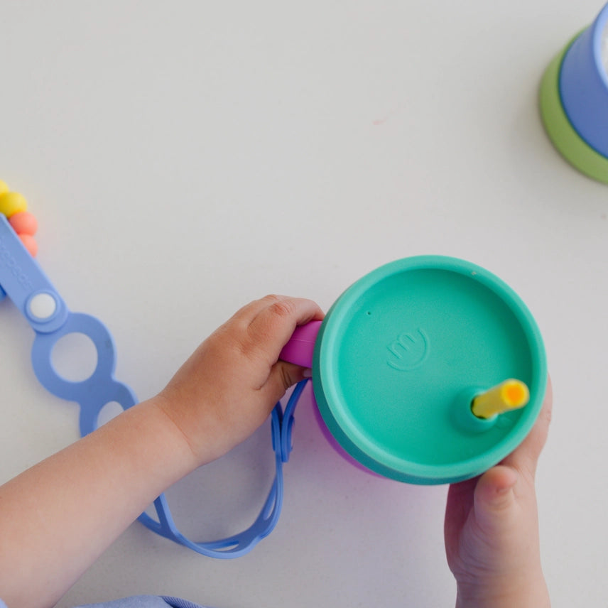 Essential Straw + Lid