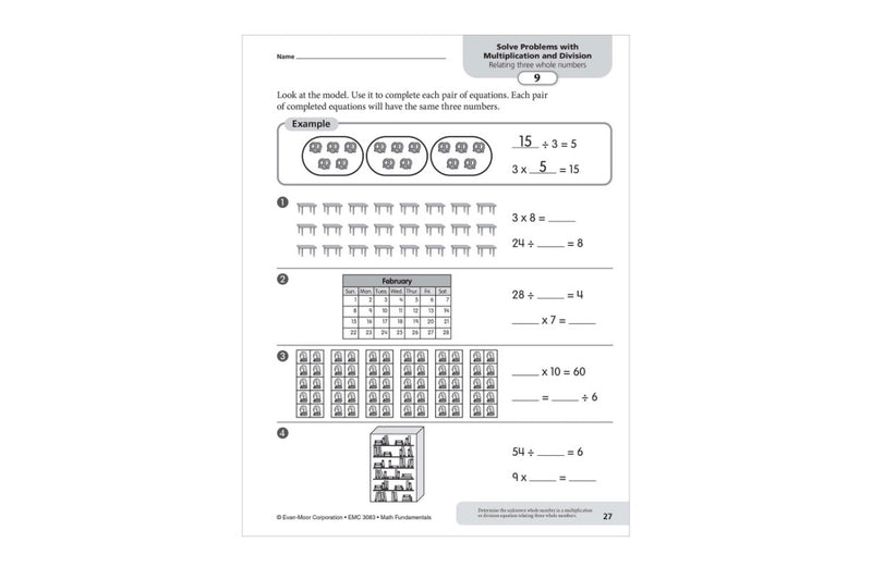 Math Fundamental